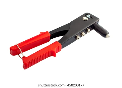 pop-rivet-gun-tool-isolated-260nw-458200177